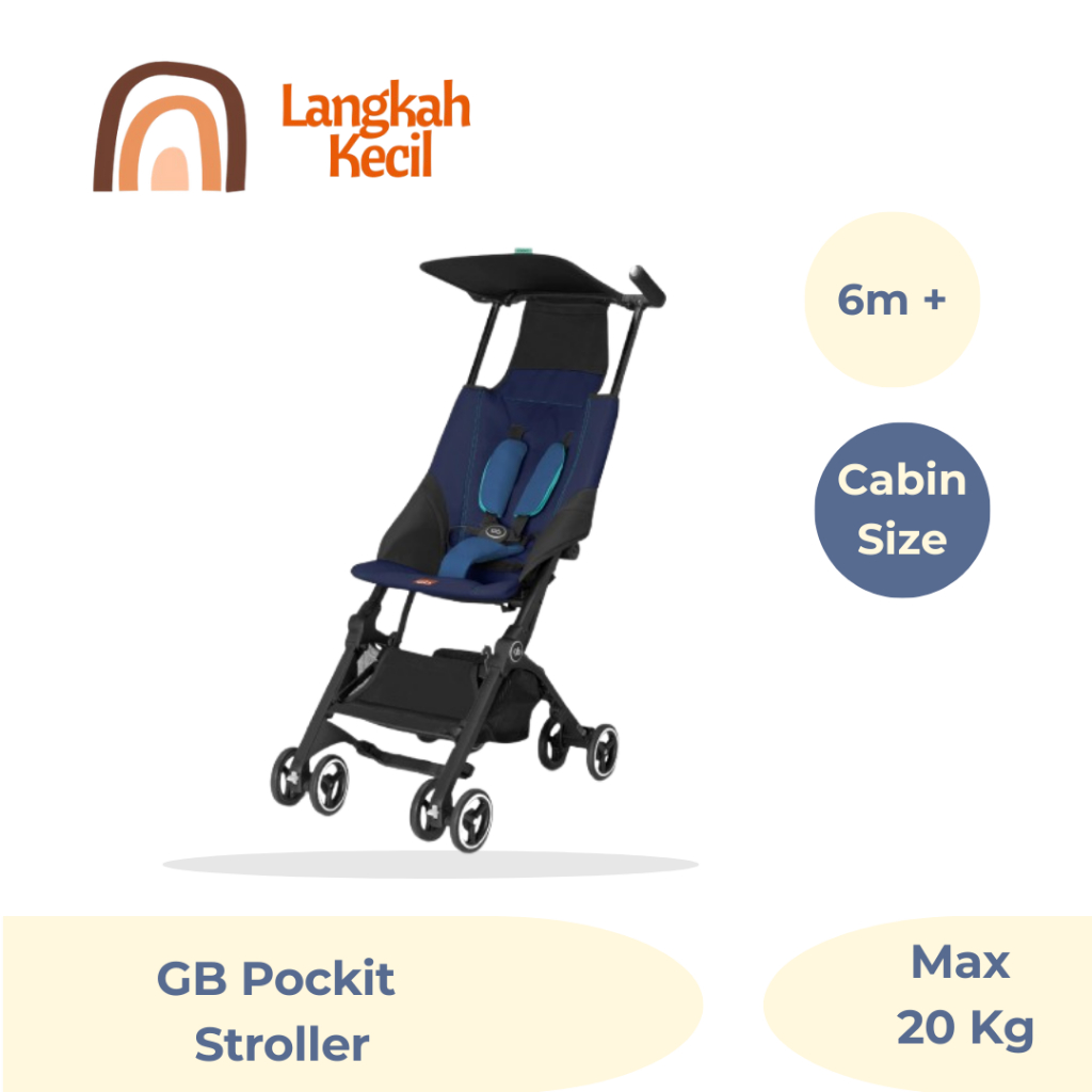 GB Pockit Stroller