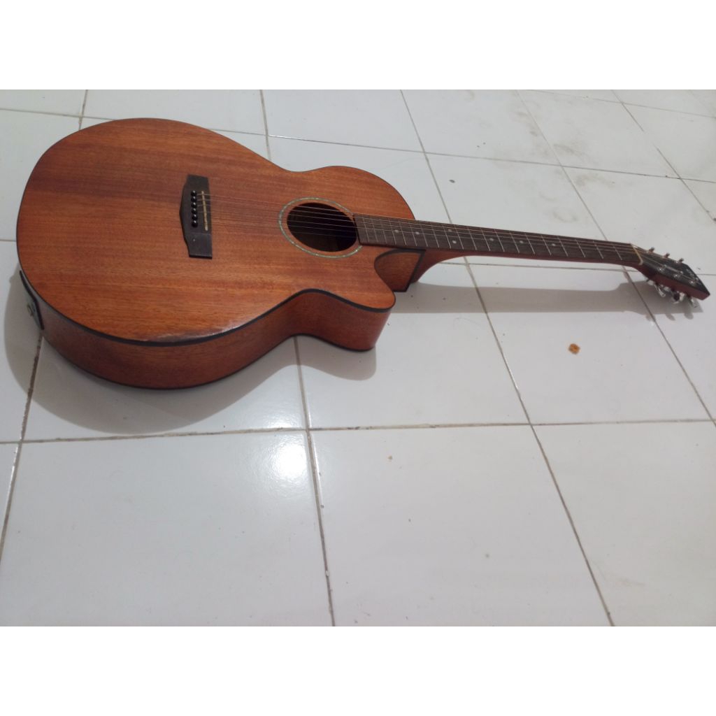 Gitar Cort Spx Mem Op Second