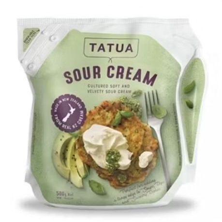 Tatua sour cream 500 gr