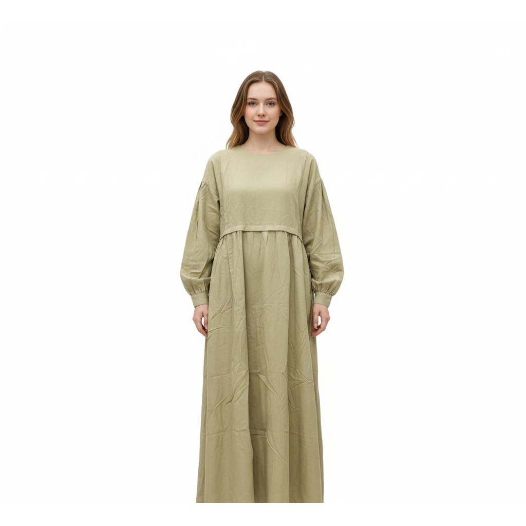 Cardinal Girl Gamis Oversize Wanita CTWN40