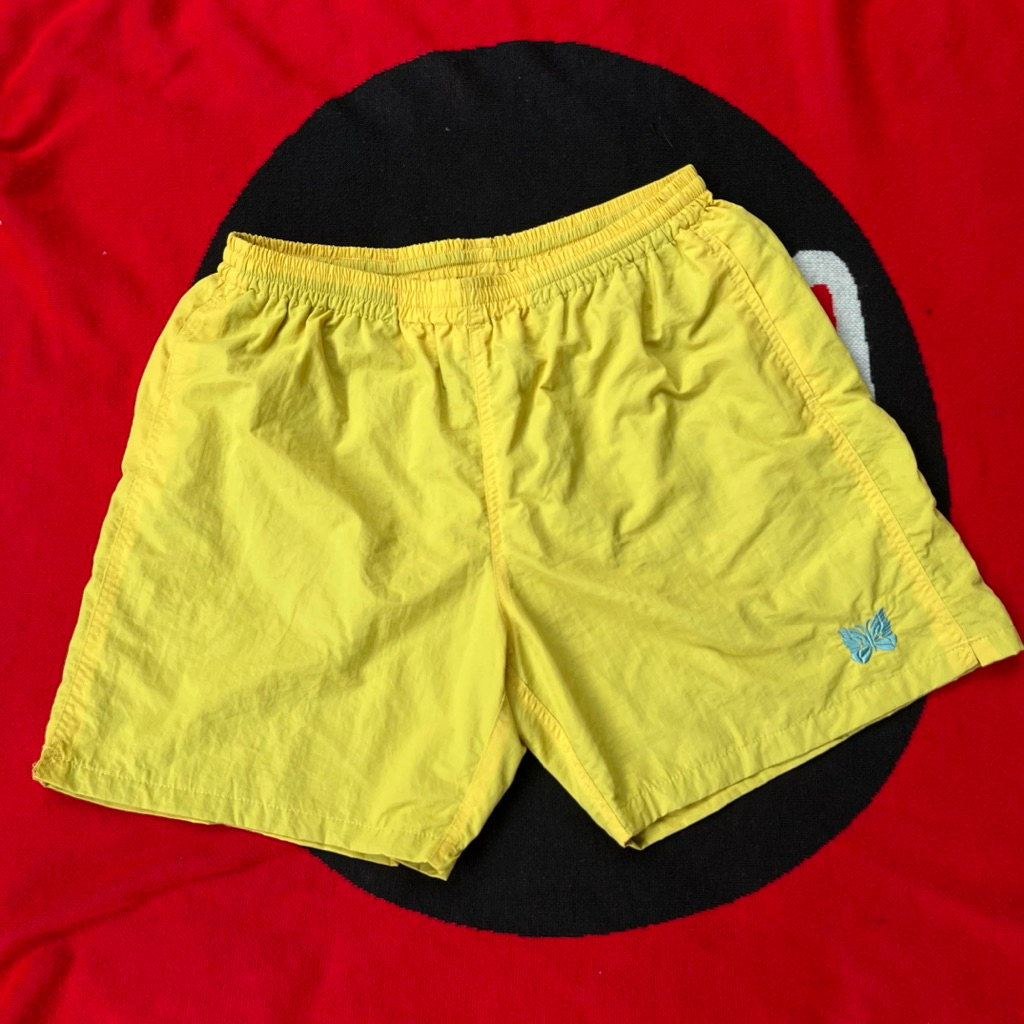 Needles X Beams Japan Short Pants celana Pendek