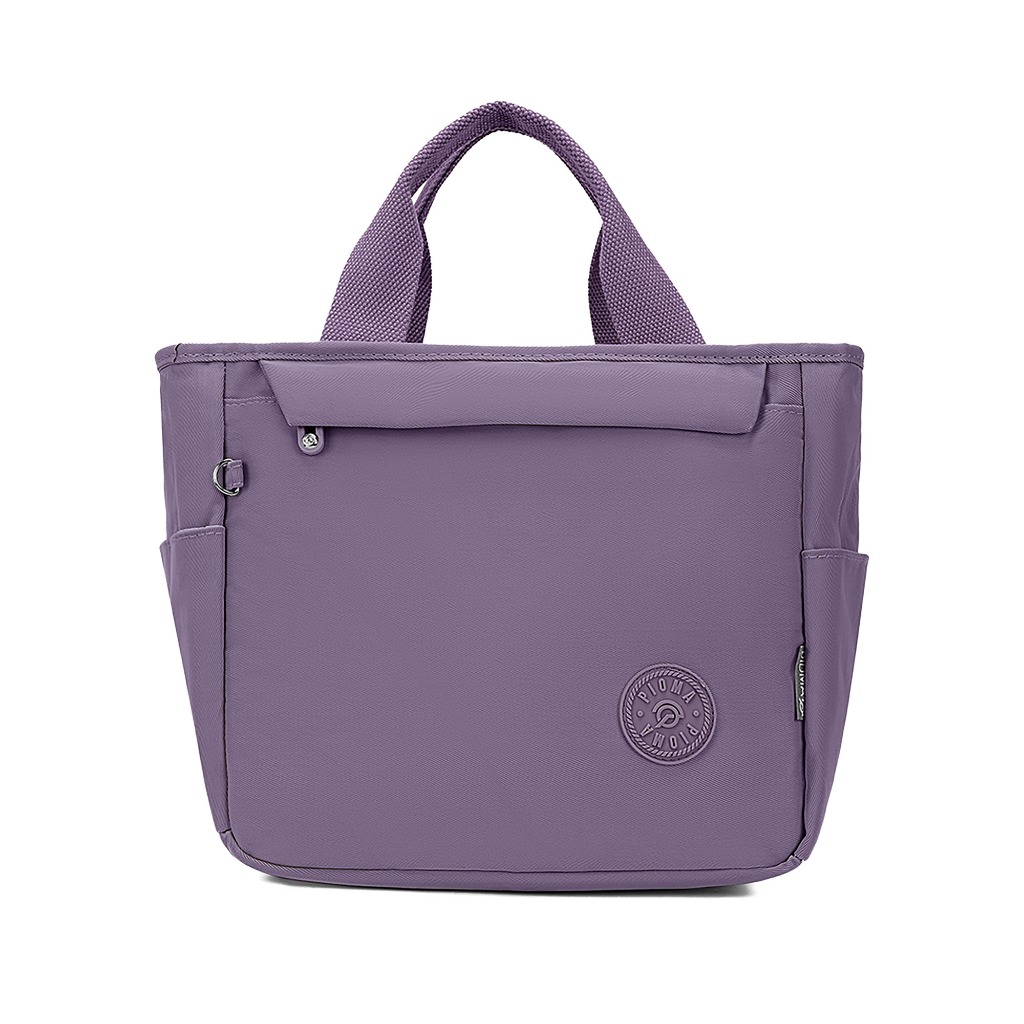 OMIPA BAGS PIOMA CINDY TOTE BAGS Tas Bekal Makanan Handbag Pioma Lunch Cooler Bag Alumunium Foil