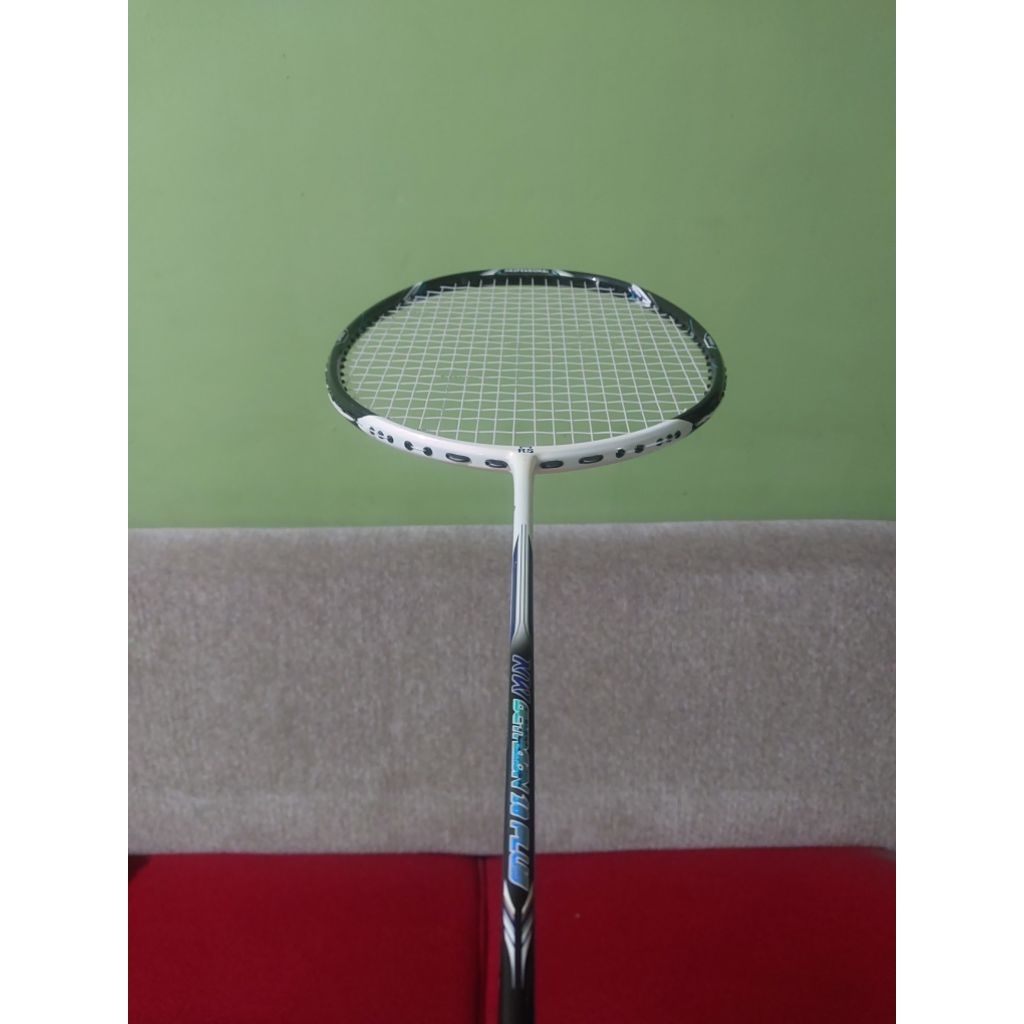 Raket Second Rs Octagon 10 Plus Original