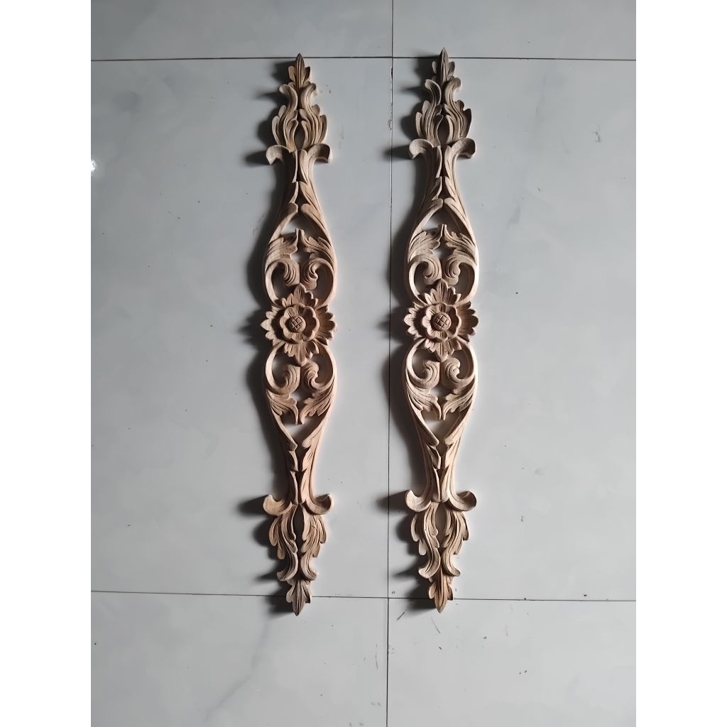 ornamen ukir | lis ukiran | tempel ukir kayu jati