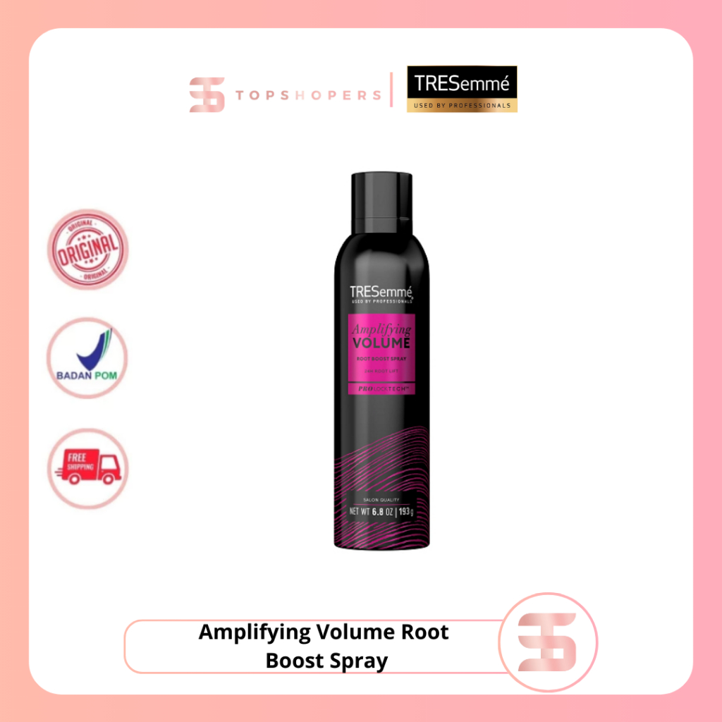 Tresemme Amplifying Volume Root Boost Spray