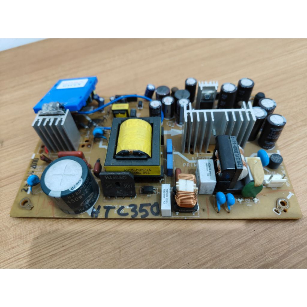 psu DVD home theter Samsung HT C350