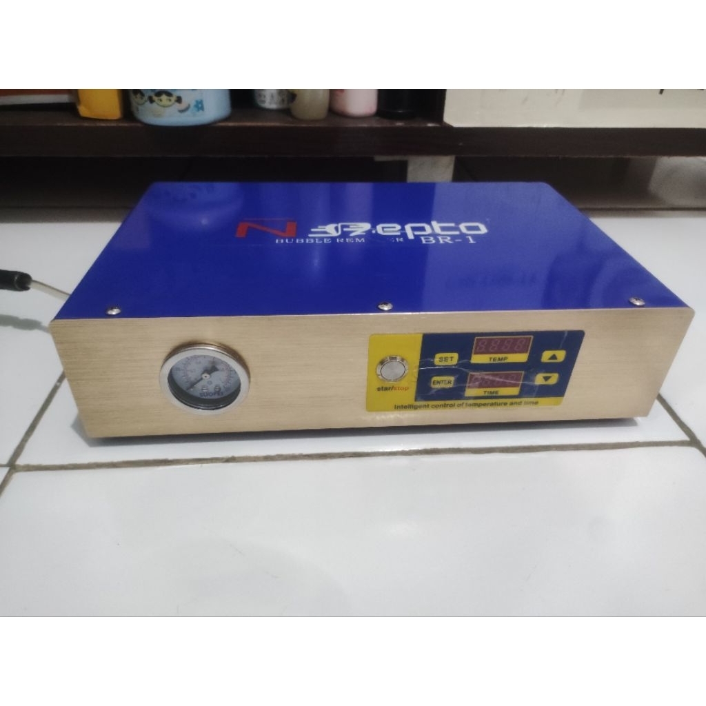 bubble remover LCD nepto BR1