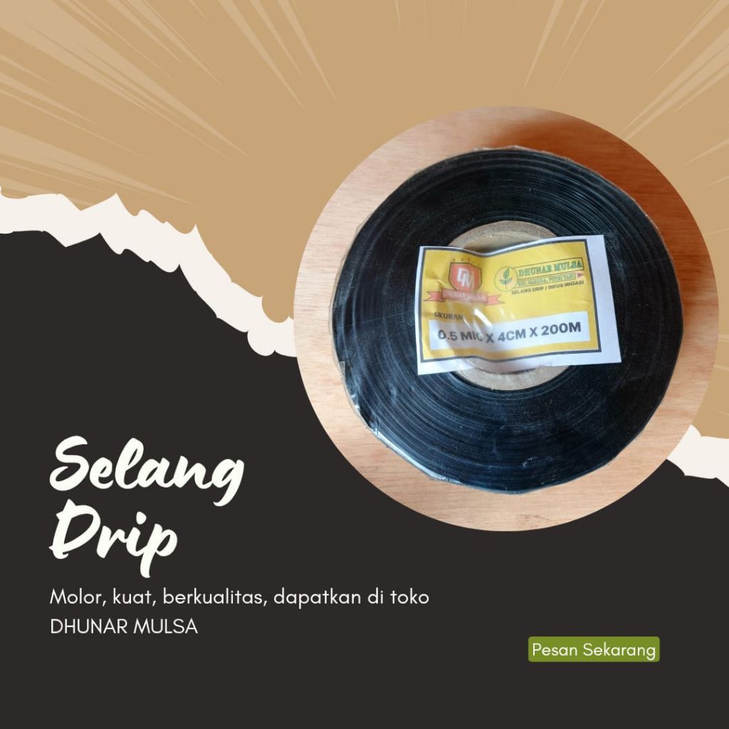 SELANG DRIP