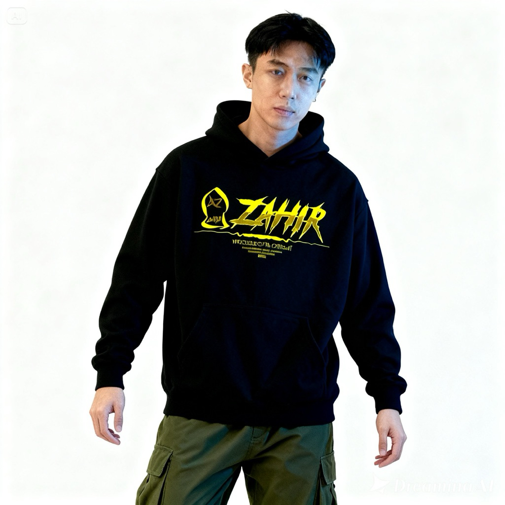 Hoodie Majelis Az zahir pekalongan by woodbooth_
