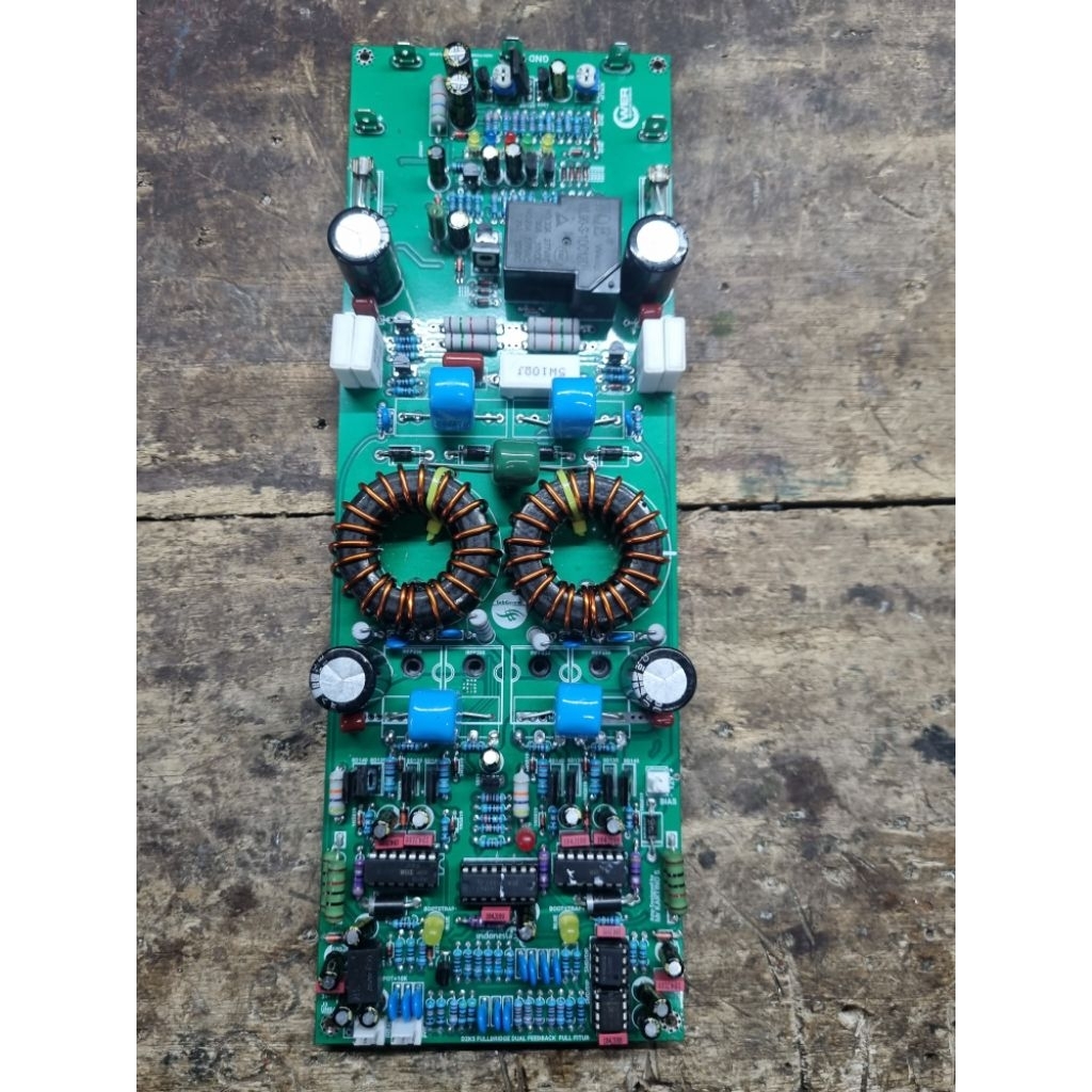 Driver Class D D2k5 labgurem bekas