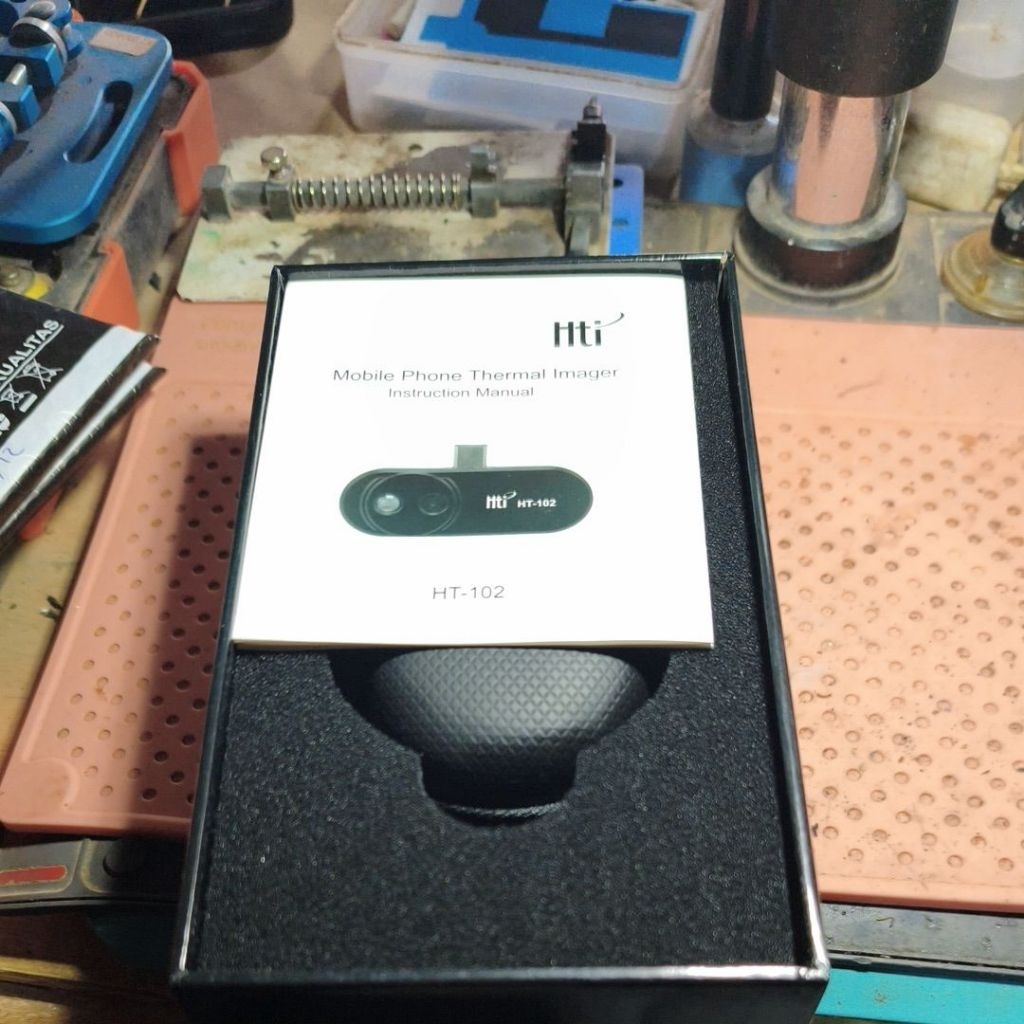 kamera thermal imrared
