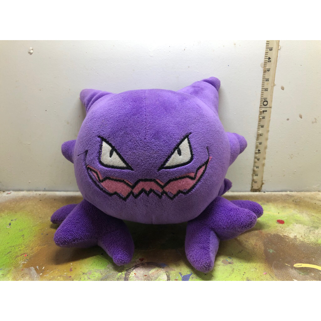 Boneka pokemon Haunter