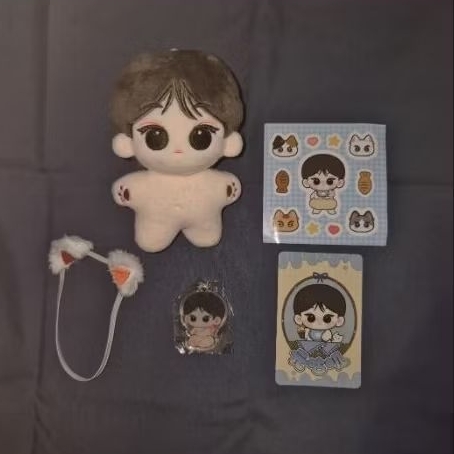 doll jungwon enhypen wongugi 10 cm