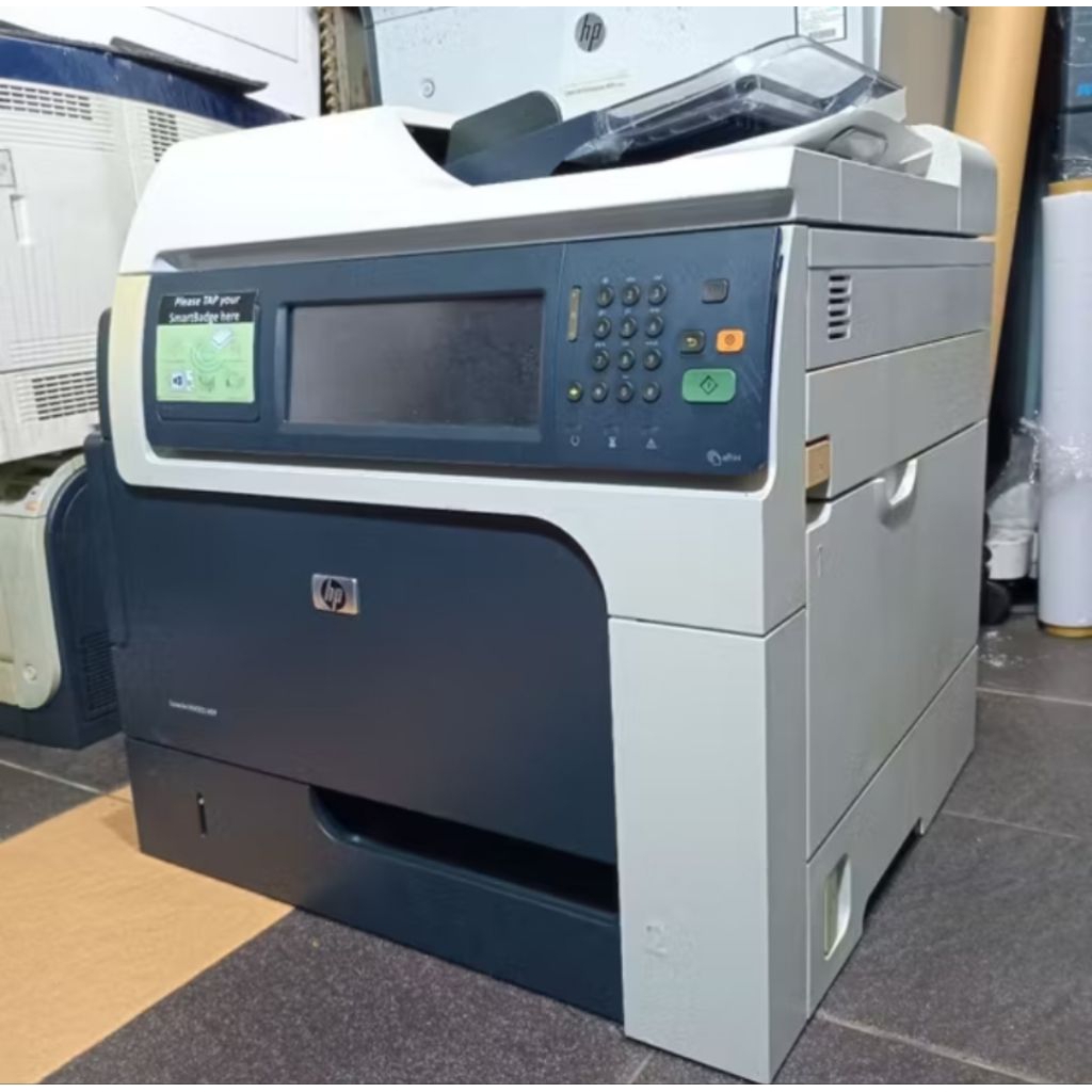 Printer Hp Laserjet M4555 Mfp