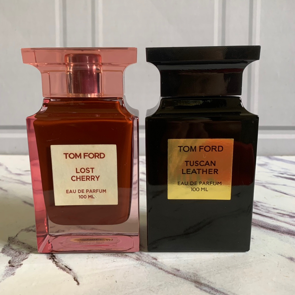 Parfum Ori Reject NoBox 100ml Tom Vord Lost Cherry , Tuscan Leather for Men & Women