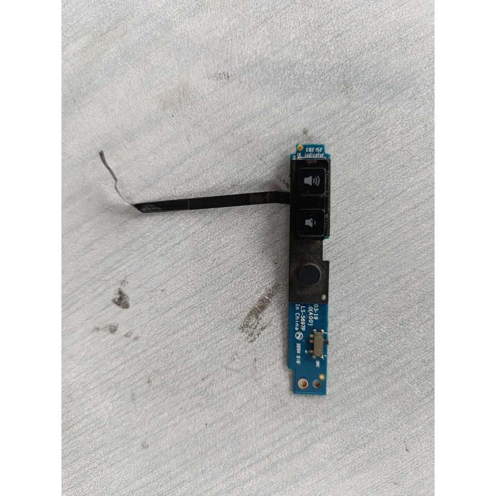 Webcam Original Copotan Unit Laptop DELL E4310 DELL 4310