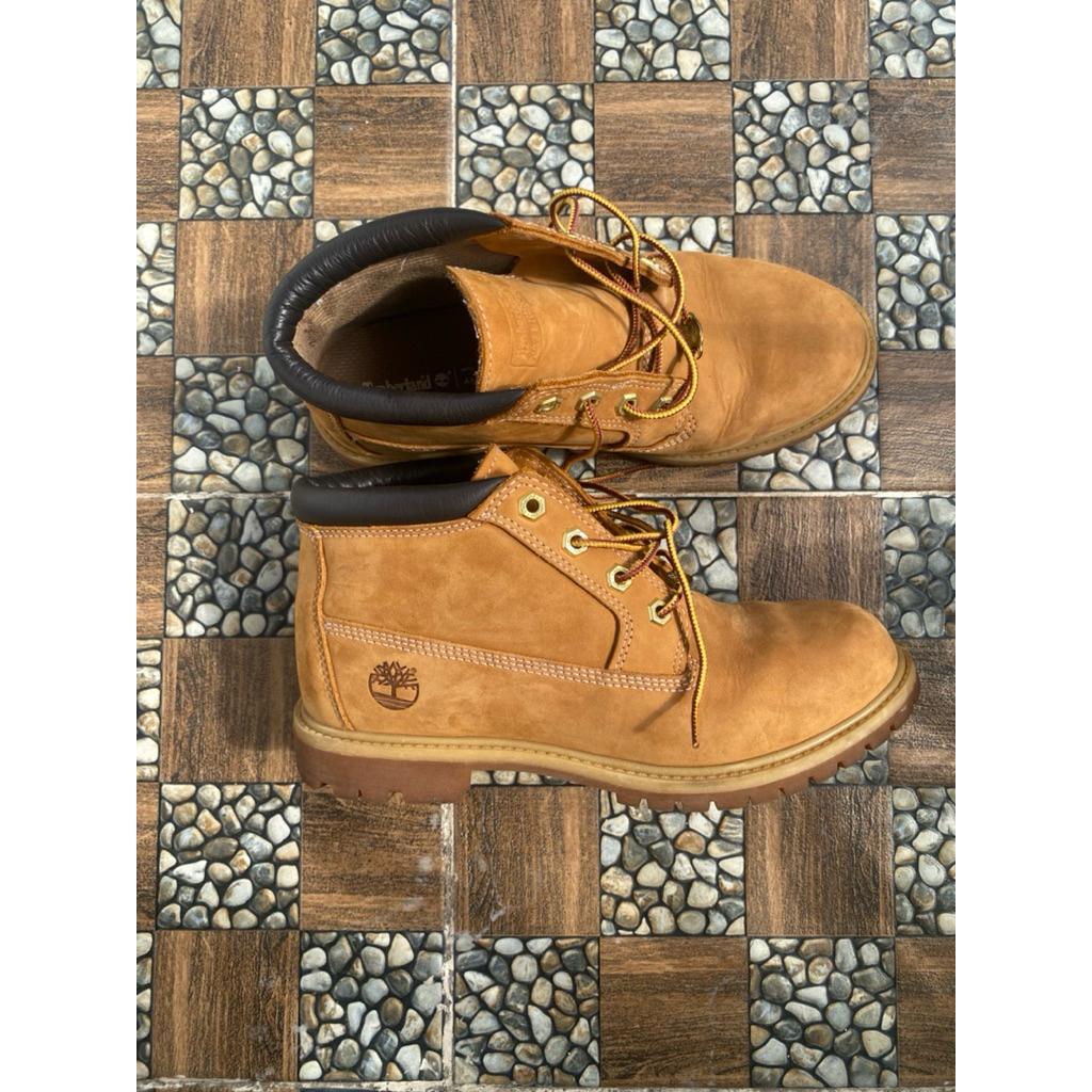 sepatu timberland waterproof