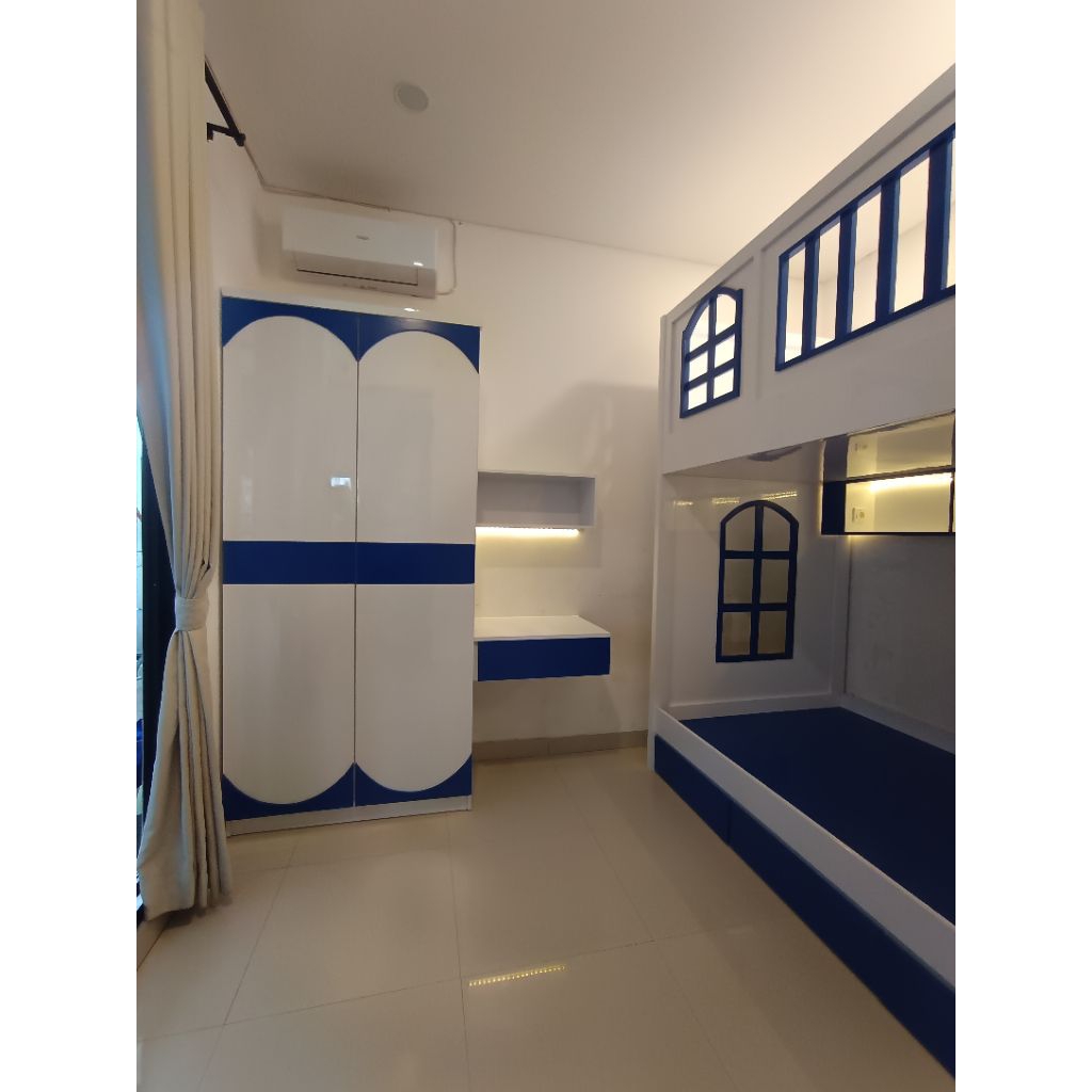 DIVAN ANAK CUSTOM/DIVAN ANAK TINGKAT CUSTOM