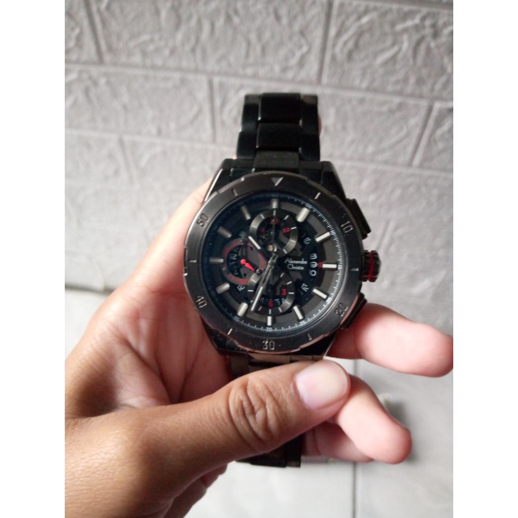 Jam tangan AC 6560 mc