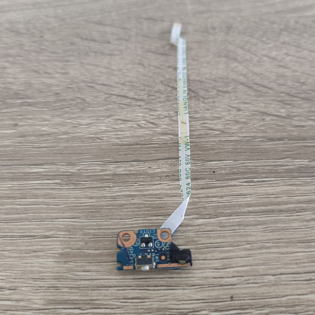 Switch On Off original cabutan laptop HP Pavilion X360 11-AB129TU 11-AB006TU 11-AB007TU 11-AB128TU