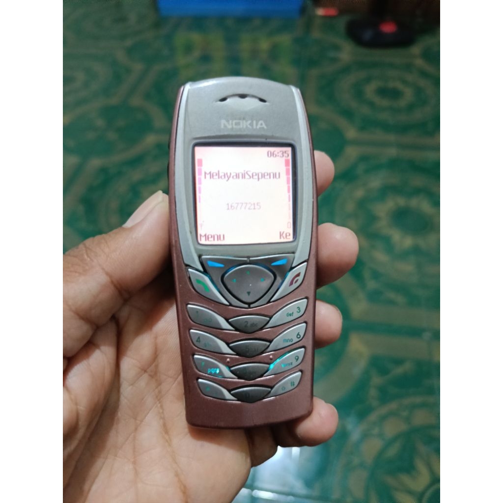 Nokia 6100 Jadul