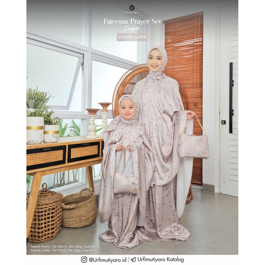 FATEEMA PRAYER SET COUPLE