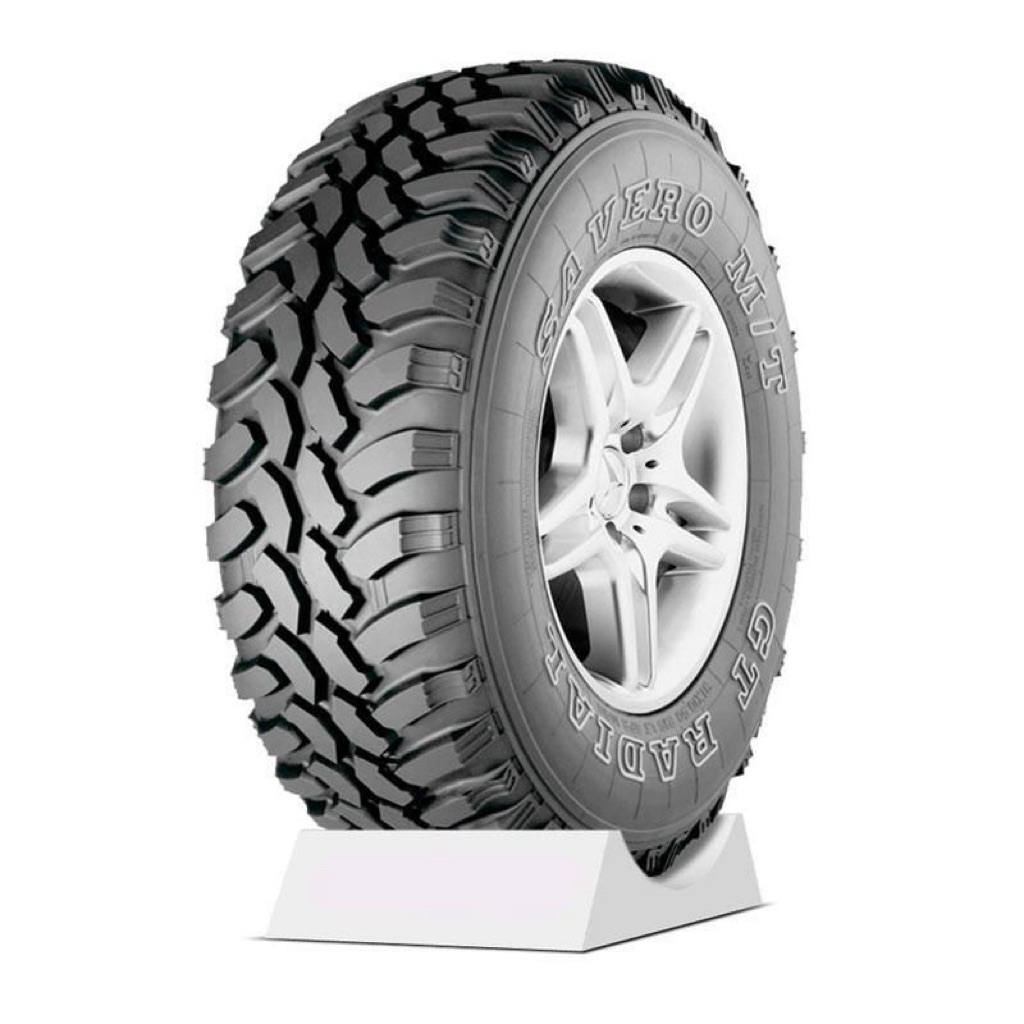Ban luar GT komodo savero MT 33x10,5 R15