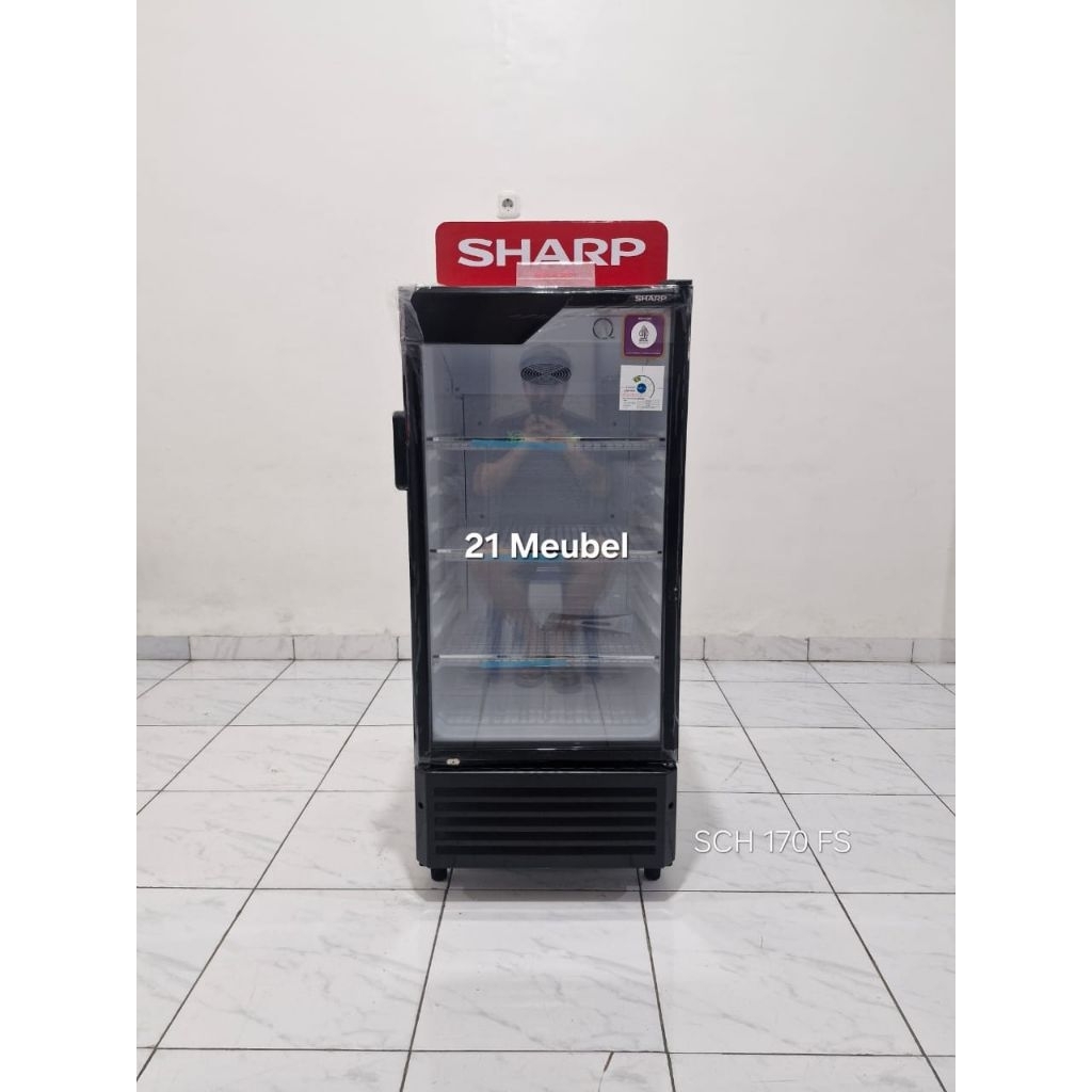 showcase Sharp SCH-170FS..