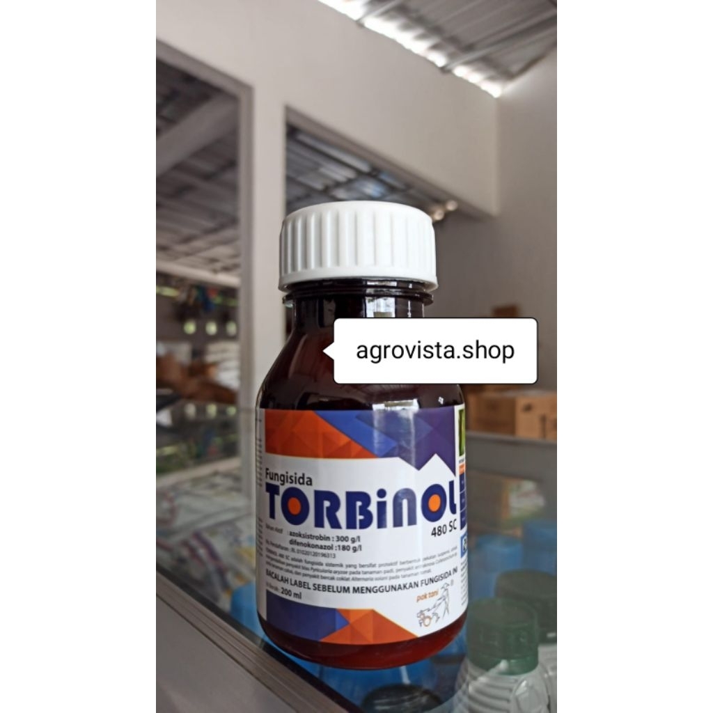 TORBINOL 480 SC FUNGISIDA (200 ML)
