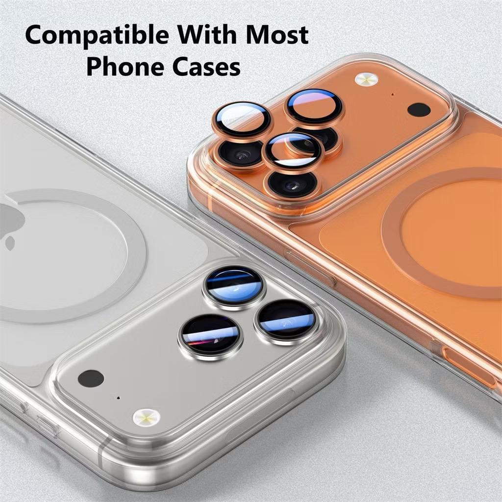 tg camera iphone 13 13 mini metal ring camera lens ar + af