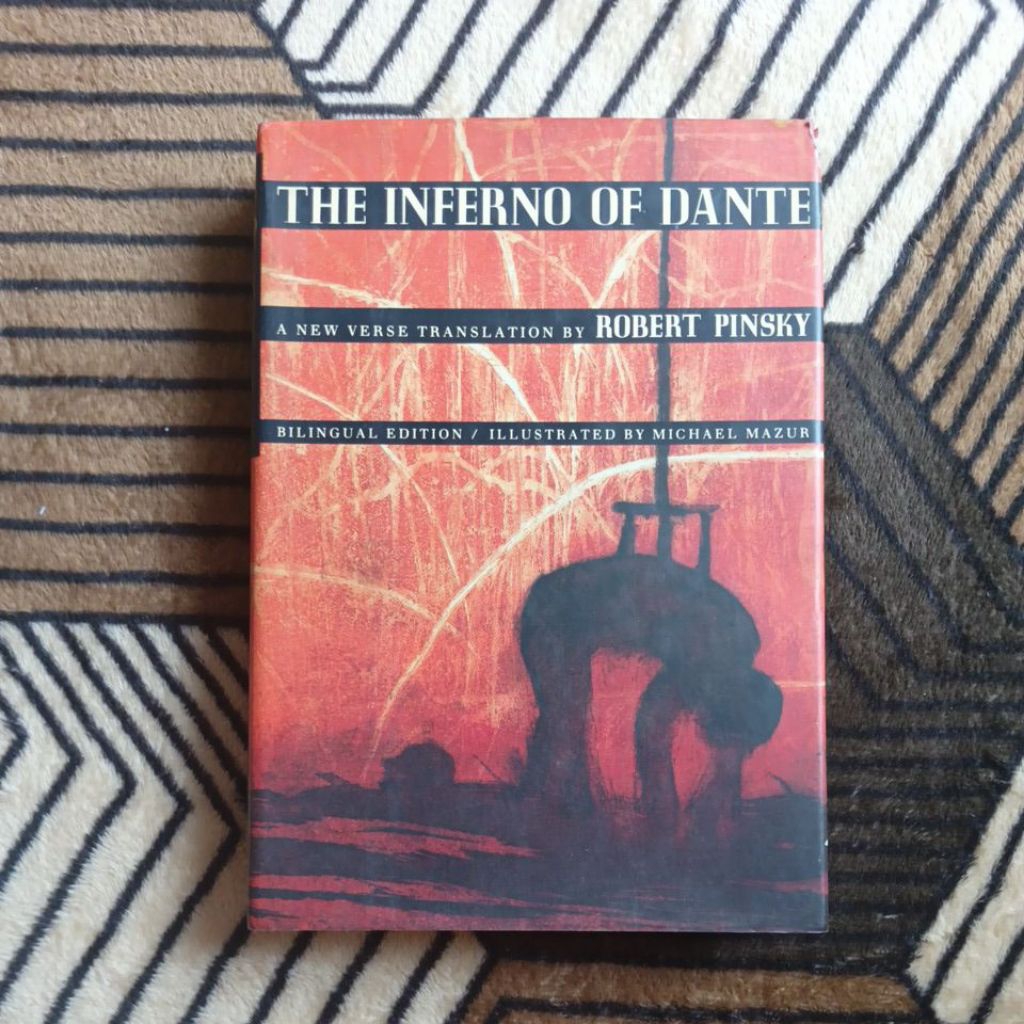 The Inferno Of Dante by Robert Pinsky