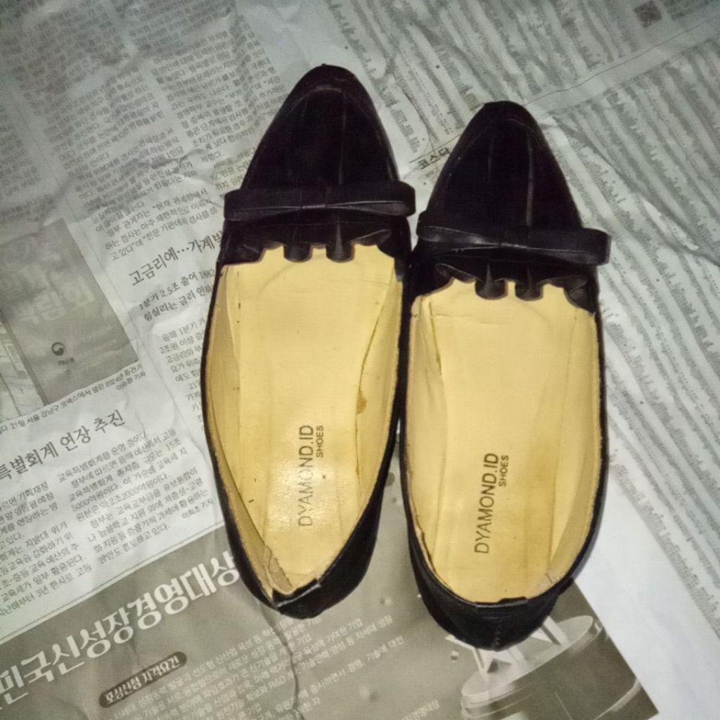 sepatu flat shoes DYAMOND.ID SHOES