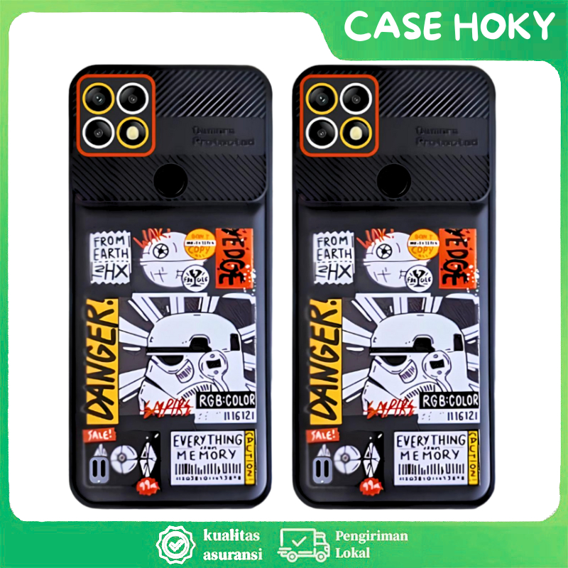 Case Untuk Oppo A1K C1 A3S A5S A5 A7 A9 2020 A11K A12 A16 A16S A17 A17K A54 4G F9 Casing Softcase St