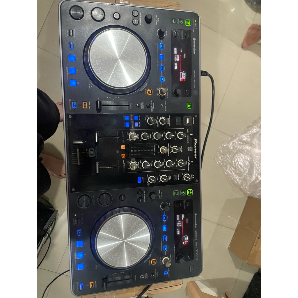 Xdj R1 Pioneer Xdj R1