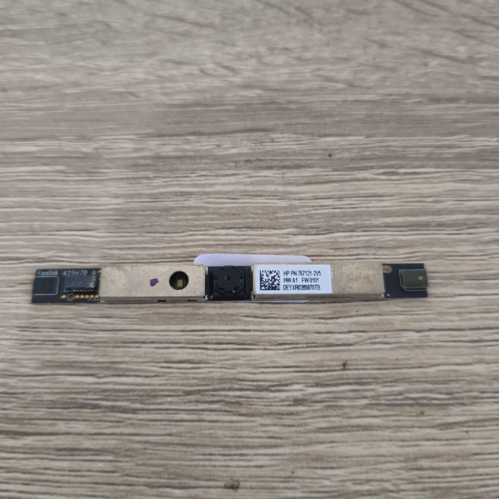 Kamera Webcam original cabutan Laptop HP Pavilion X360 11-AB129TU 11-AB006TU 11-AB007TU 11-AB128TU