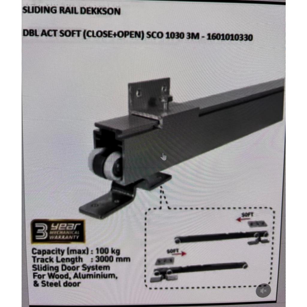 Rel Sliding Dekkson Slow Motion SCO 1030 3MTR