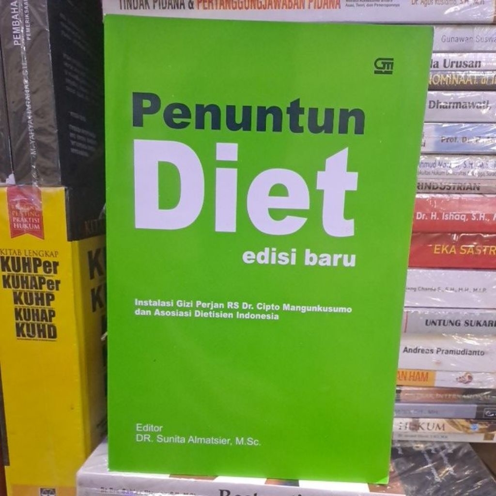 penuntun diet edisi baru