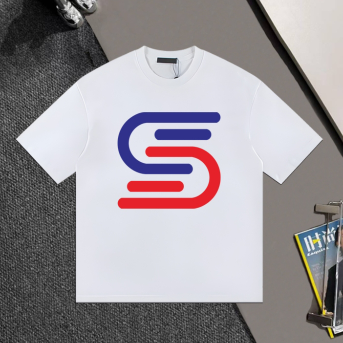 ISANNY LOGO S T-SHIRT UNISEX OVERSIZE