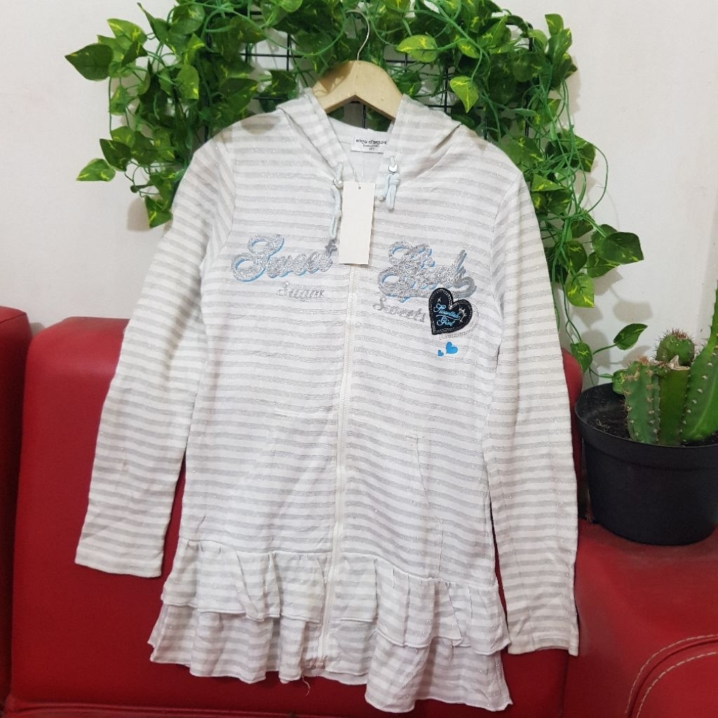 overall anak cewe cantik