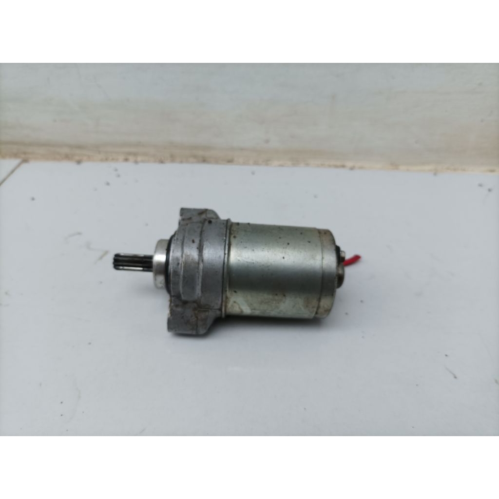 Dynamo stater Dynamo Assy stater  yamaha vixion R15 Xabre vixion newmx king original