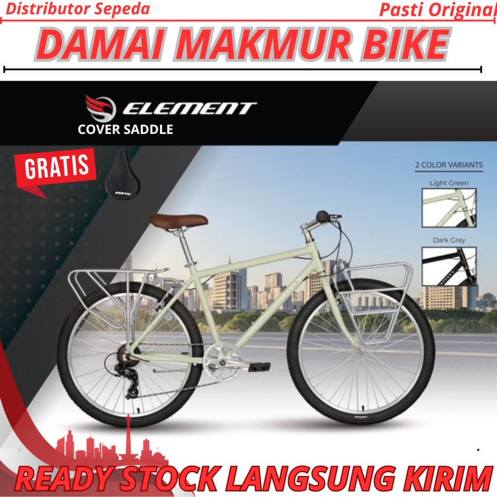 Sepeda Element 26 OTTAWA RSE 26 Inc 7SPEED