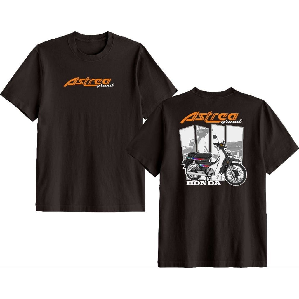 KAOS MOTOR ASTREA GRAND || BAJU ASTREA || KAOS MOTOR GRAND