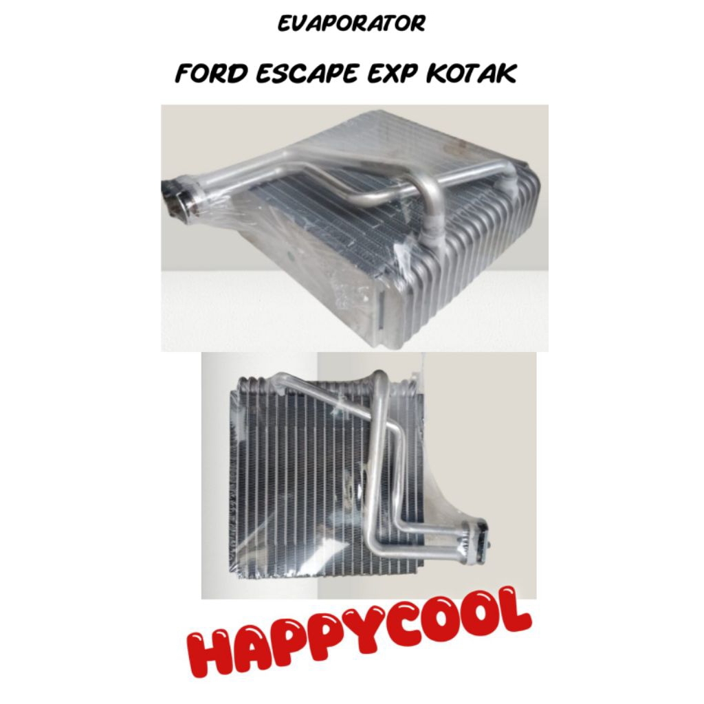 Evaporator Evap coil Ford escape