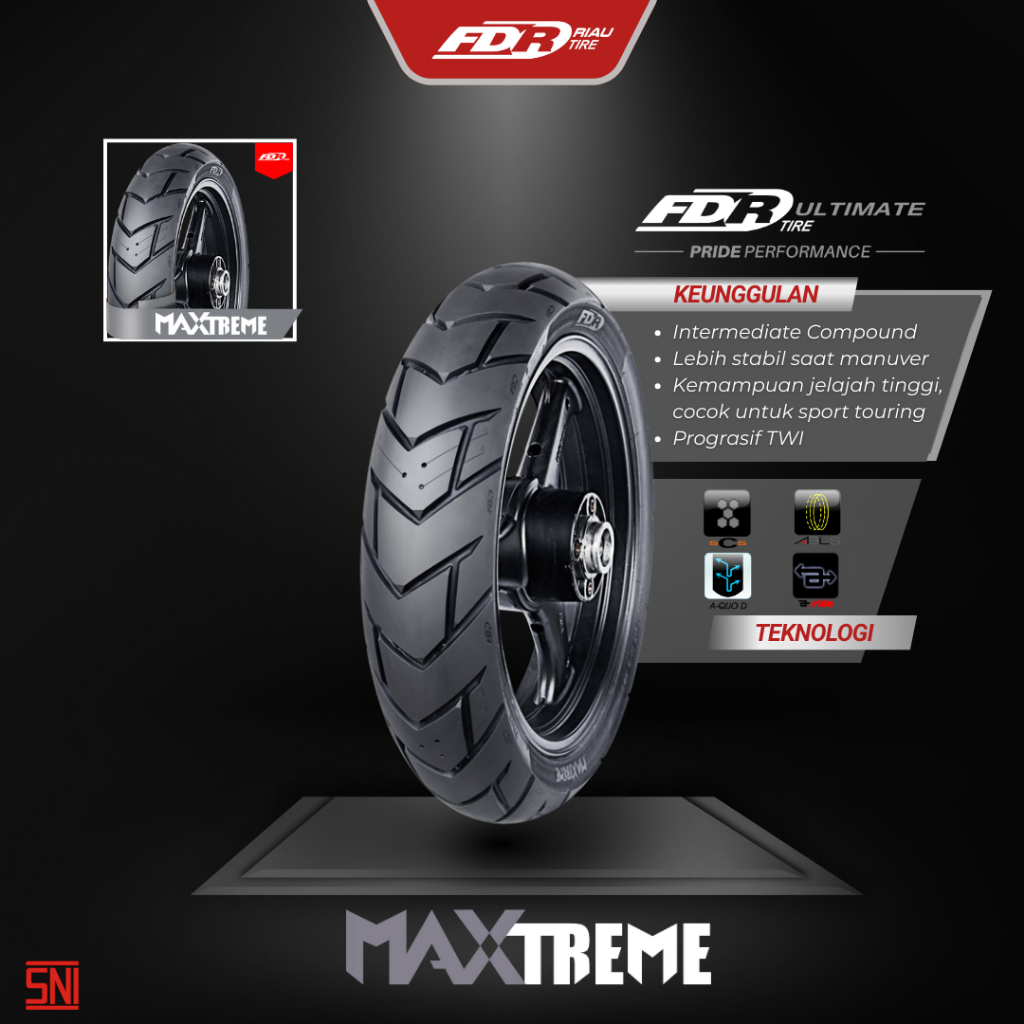 FDR ULTIMATE MAXTREME R17 TL