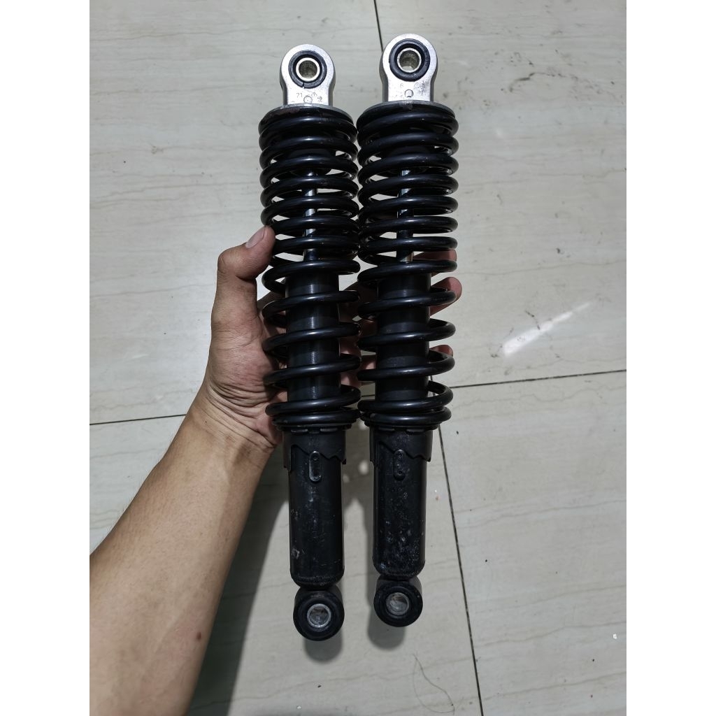 Shockbreaker KAWASAKI W175 original copotan