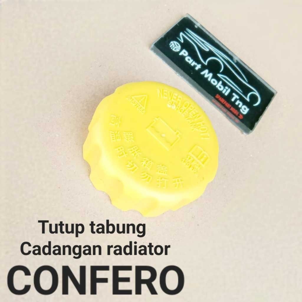 Tutup Penutup Tabung Cadangan Radiator Wuling Confero = Formo