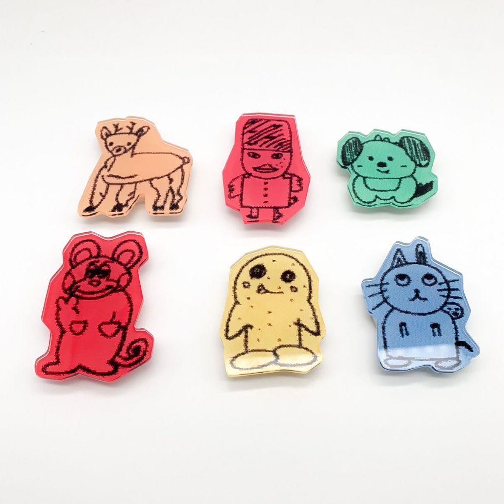 [PO] RIIZE Griptok HP Phone Stand Acrylic