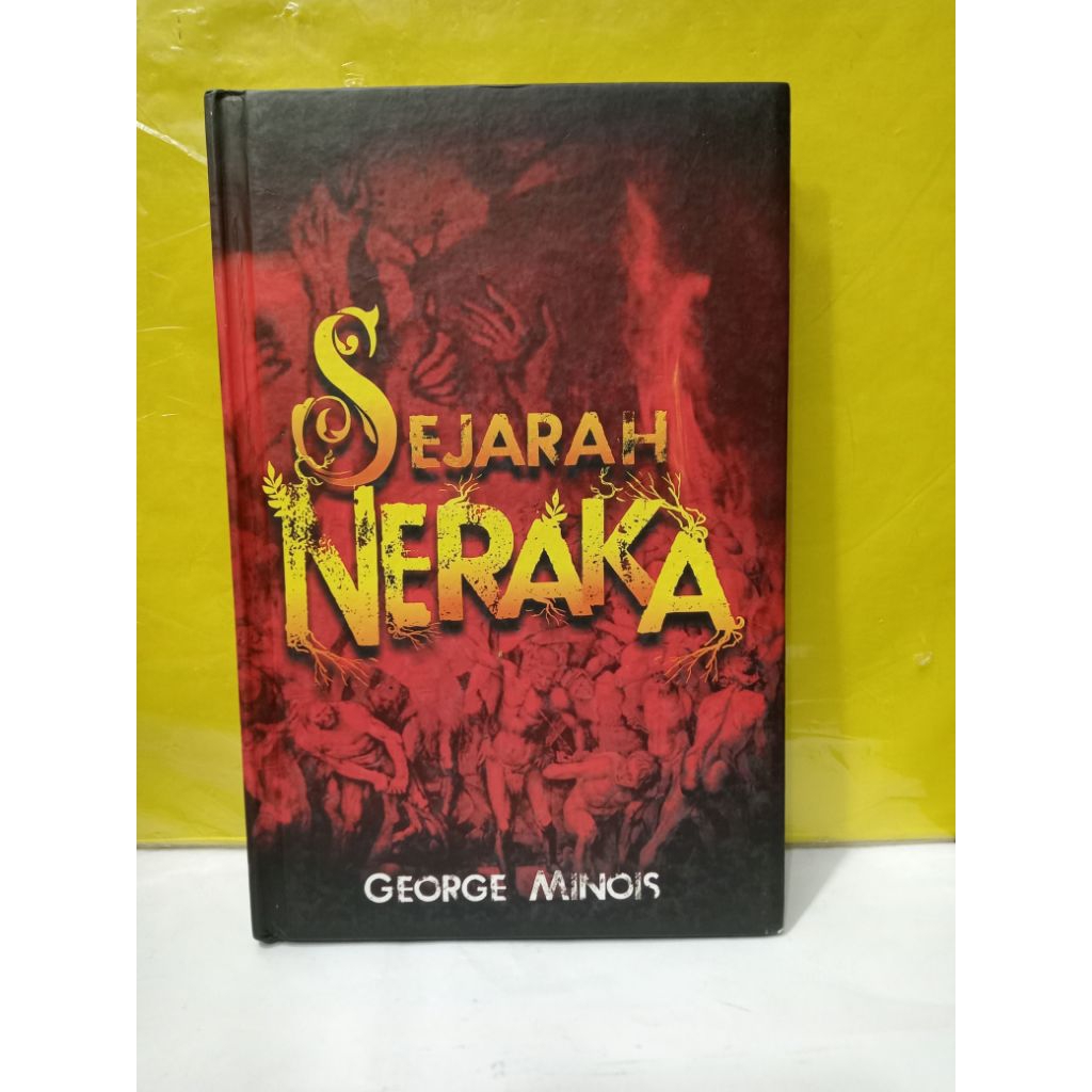 BUKU SEJARAH NERAKA
