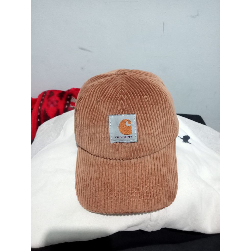 TOPI CH BAHAN CORDURAY