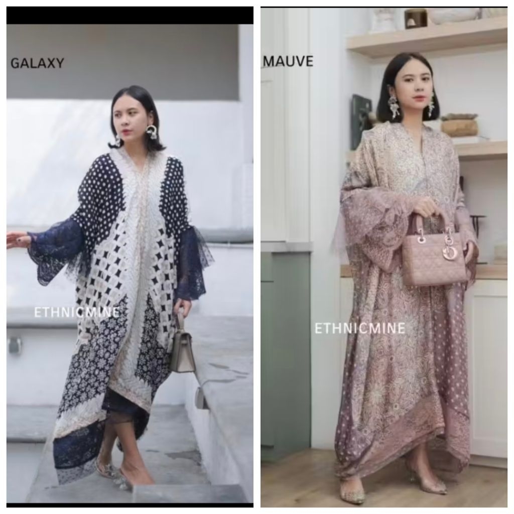 Anjani Dress by Ethnicmine